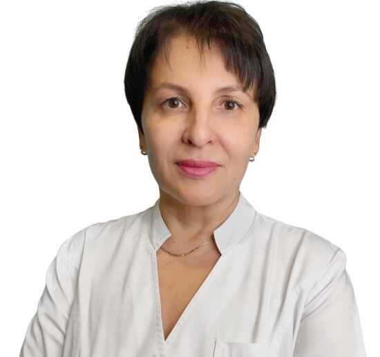 Врач Федько Галина Александровна 