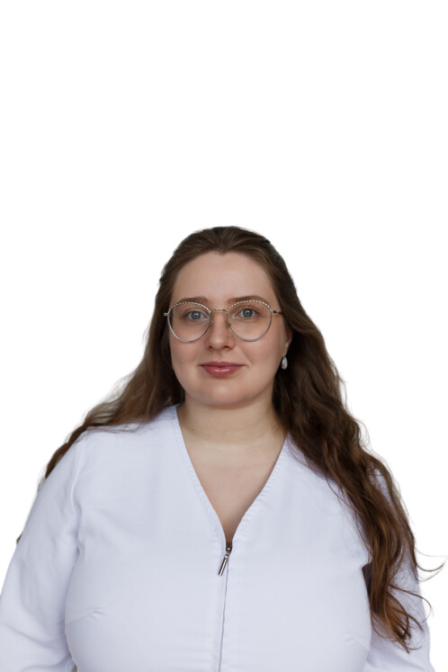 Врач Пашкина Александра Романовна 