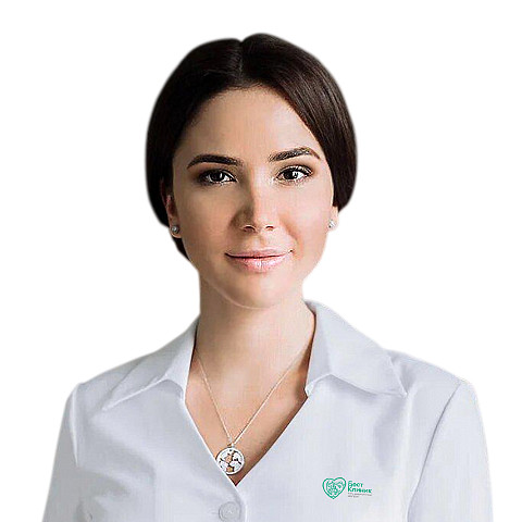 Врач Самсонова Евгения Олеговна 