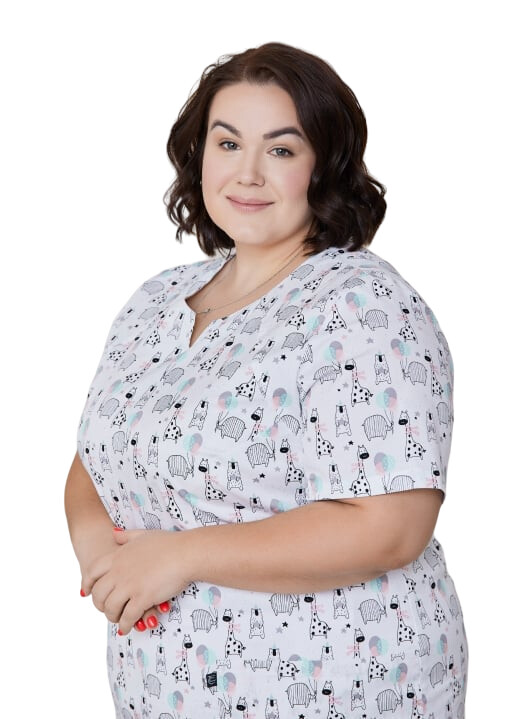 Врач Савчук Дарья Анатольевна 