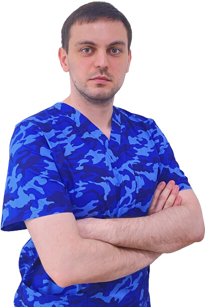 Врач Кумыков Астемир Галиевич 