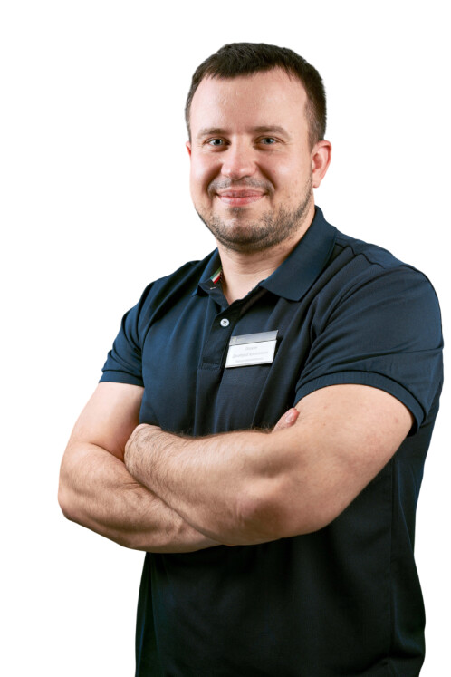 Врач Палкин Дмитрий Алексеевич 