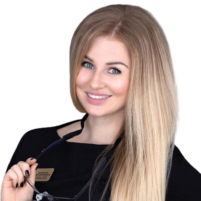 Врач Денющенкова Мария Александровна 