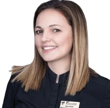 Врач Быстрова Мария Владимировна 