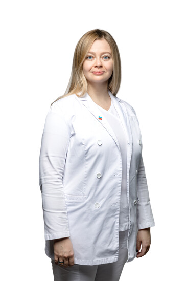 Врач Игонина Ирина Александровна 