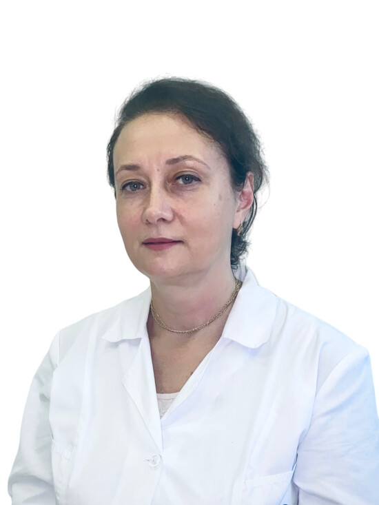 Врач Ширяева Наталья Евгеньевна 