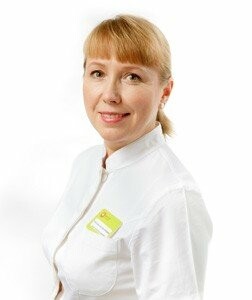 Врач Тарасова Наталья Сергеевна 