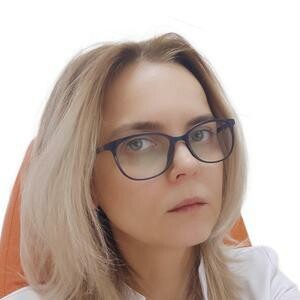 Врач Москаленко Наталья Николаевна 