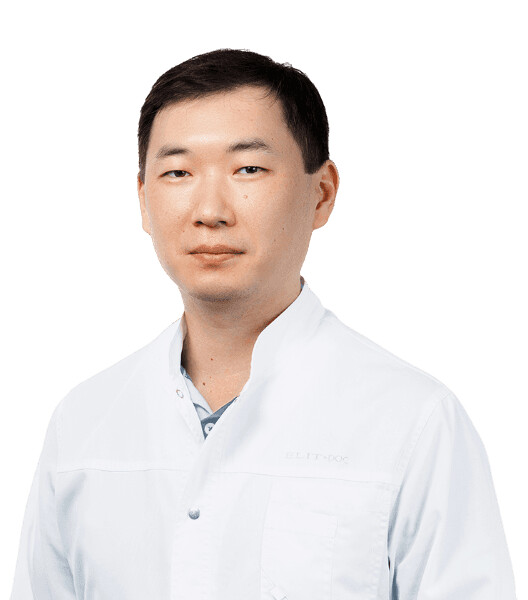 Врач Пан Константин Александрович 