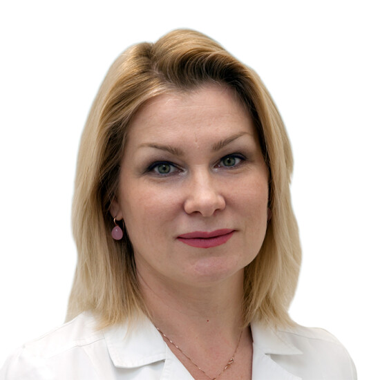 Врач Дубина Анастасия Владимировна 