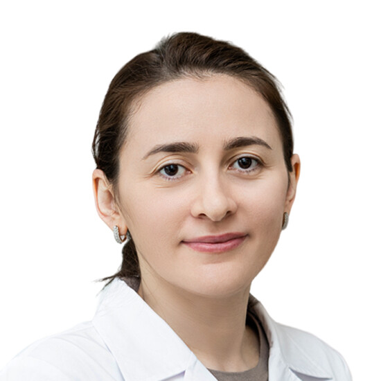 Врач Узуева Элиза Исаевна 