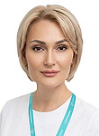 Чабашвили Гульнара Мерабовна