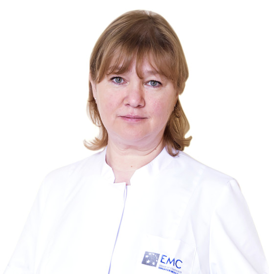 Врач Дикова Инна Борисовна 