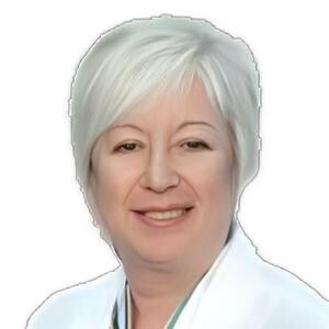 Врач Комарова Марианна Геннадиевна 