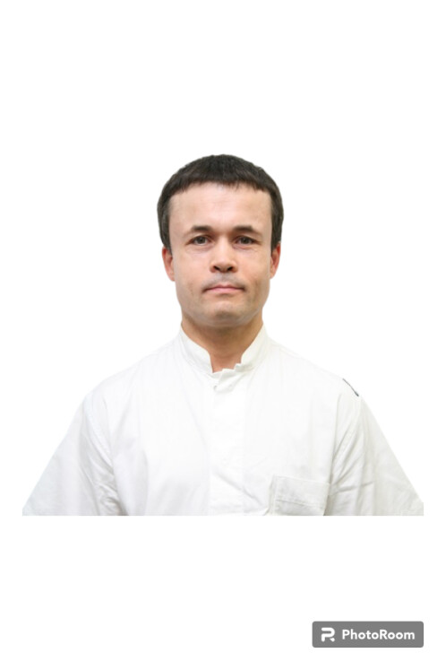 Врач Щербаков Григорий Генрихович 