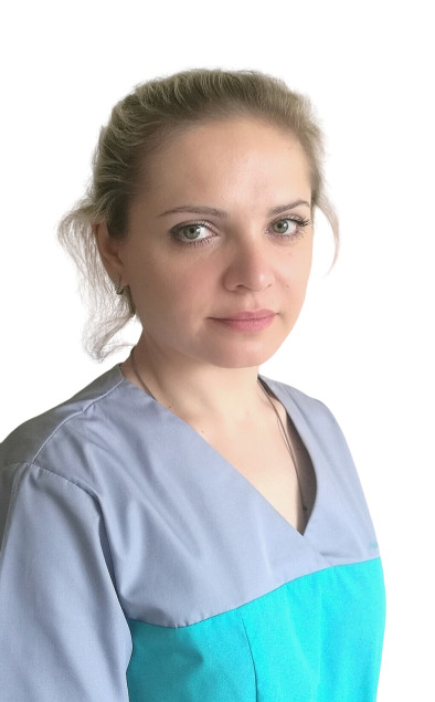Врач Шашилина Илона Владимировна 
