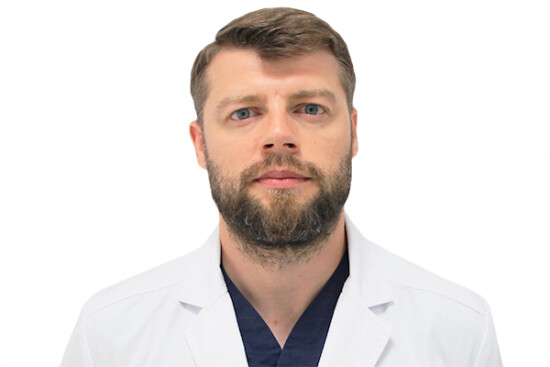 Врач Ефименко Петр Михайлович 