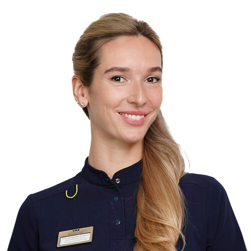 Врач Костюкова Вероника Витальевна 