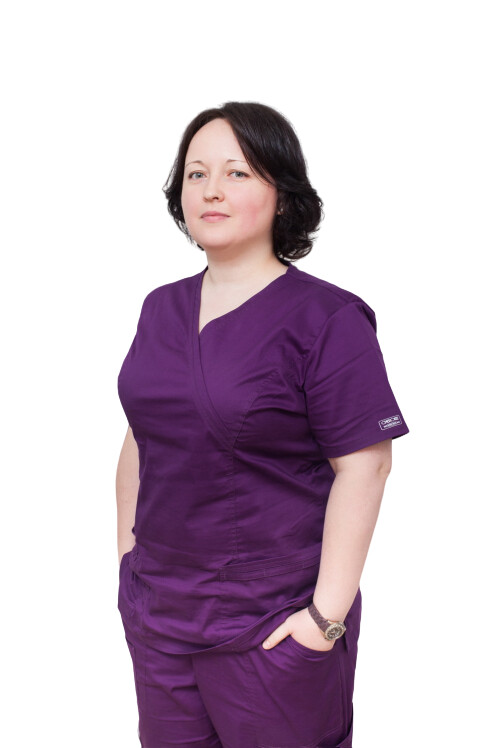Врач Некрасова Наталия Алексеевна 