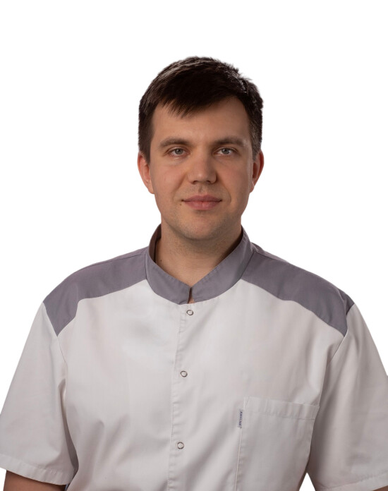 Врач Моторин Андрей Юрьевич