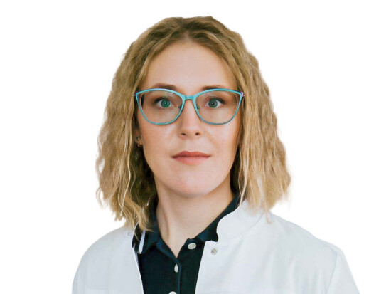 Врач Фатеева Анна Юрьевна 