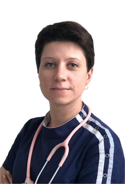 Врач Авзалова Дарья Евгеньевна 