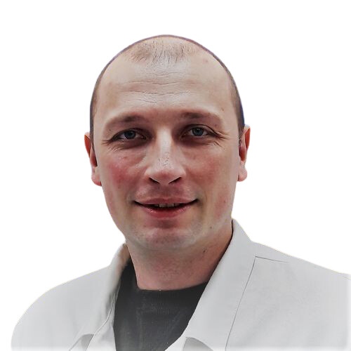 Врач Семиченков Павел Сергеевич 