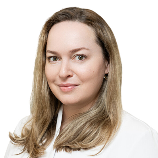 Врач Юдина Надежда Владимировна 