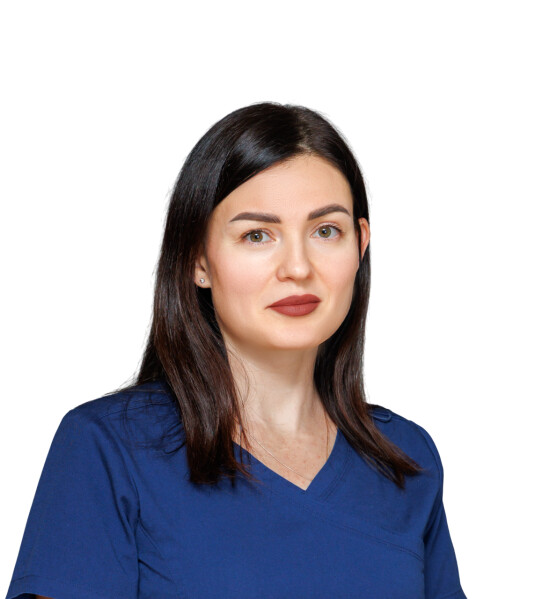 Врач Ковалева Яна Владимировна 