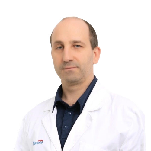 Врач Михайлов Сергей Сергеевич 