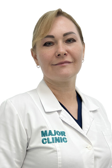 Врач Шаповалова Людмила Юрьевна 