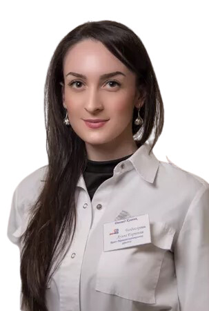 Врач Богдасарова Луиза Гариевна 