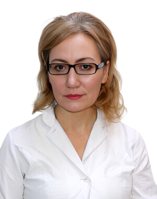 Врач Семакина Татьяна Николаевна 