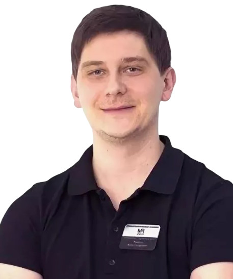Врач Магарышкин Андрей Александрович 