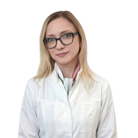 Врач Коротеева Юлия Витальевна 