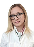 Коротеева Юлия Витальевна