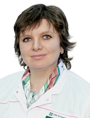 Врач Бабаева Ольга Николаевна 