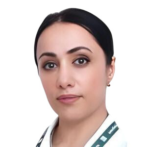 Врач Халидова Индира Моисеевна 