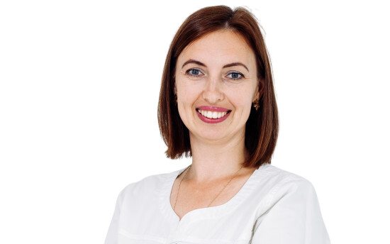 Врач Голубева Ксения Алексеевна