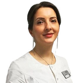 Врач Суханова (Исаичева) Мария Сергеевна 