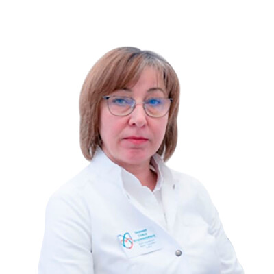 Врач Левкова Олеся Владимировна 
