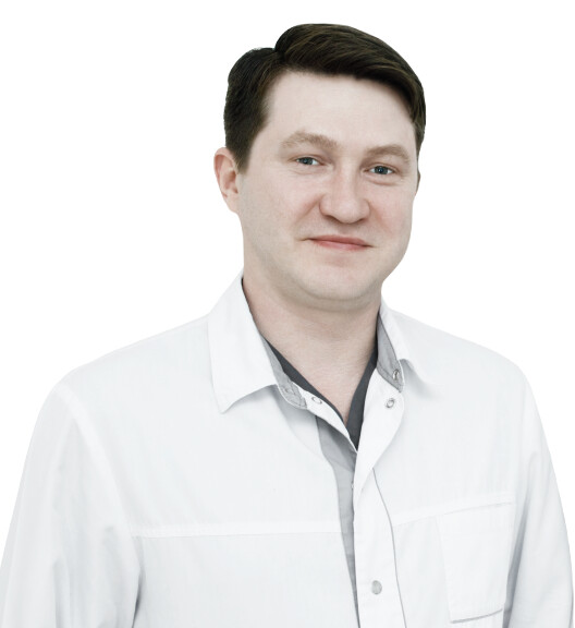 Врач Толстых Владимир Сергеевич 