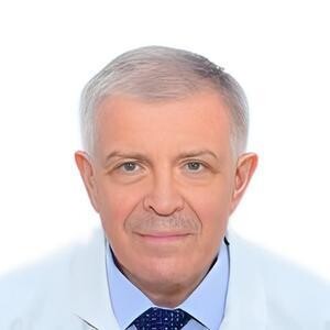 Врач Кремнев Юрий Алексеевич 