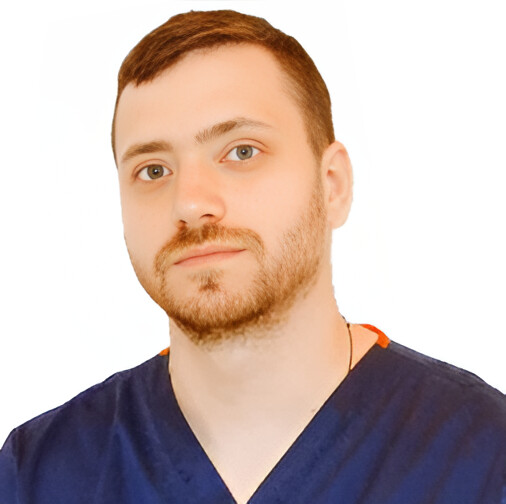 Врач Сухов Павел Геннадьевич 