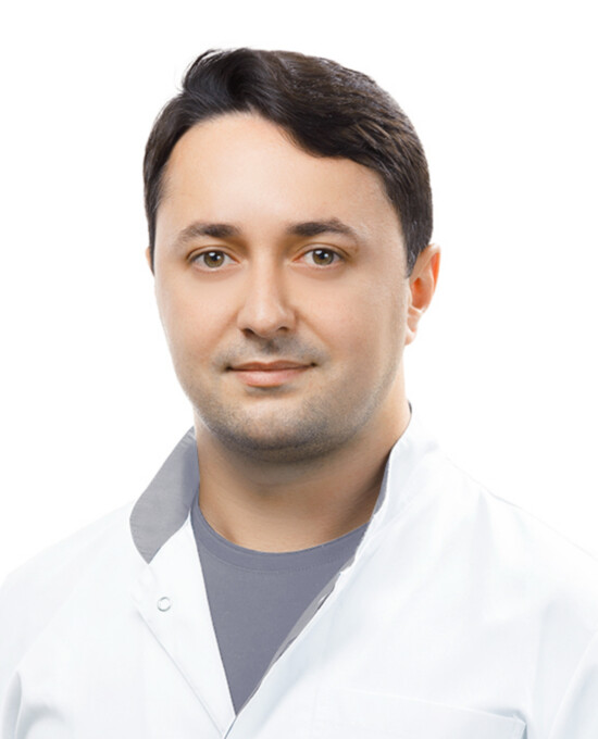 Врач Керимов Анар Нематович 