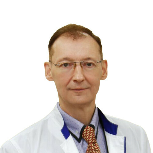 Врач Васечкин Виктор Борисович 