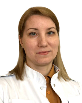 Врач Барышева Екатерина Георгиевна 