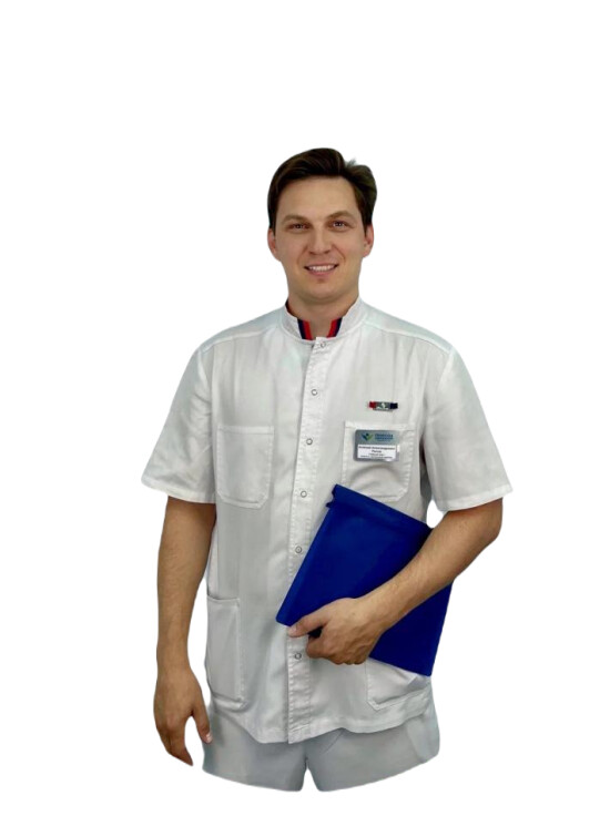 Врач Попов Алексей Александрович 