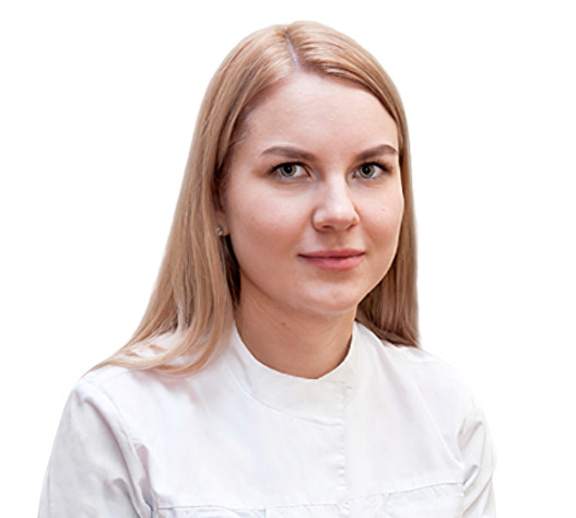 Врач Дулепова Екатерина Михайловна 