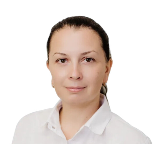 Врач Пинаева Анна Николаевна 